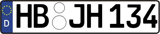 HB-JH134