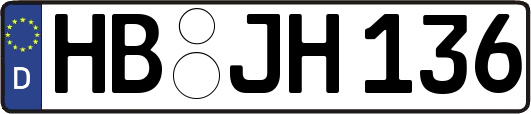 HB-JH136