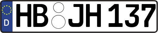 HB-JH137