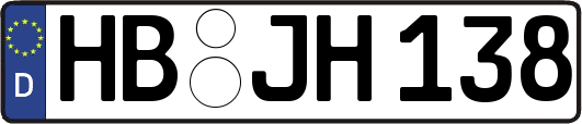 HB-JH138