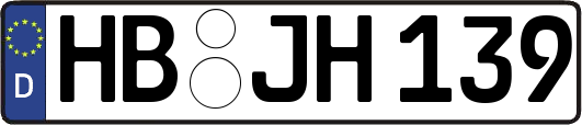 HB-JH139
