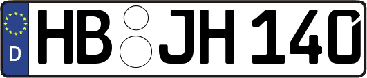 HB-JH140
