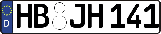 HB-JH141