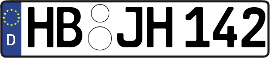 HB-JH142