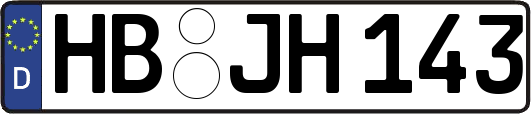 HB-JH143