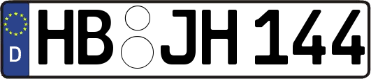 HB-JH144
