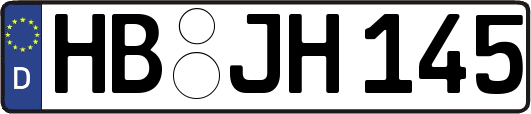 HB-JH145
