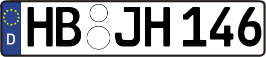 HB-JH146