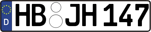 HB-JH147