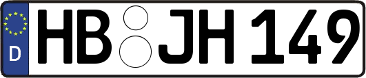 HB-JH149