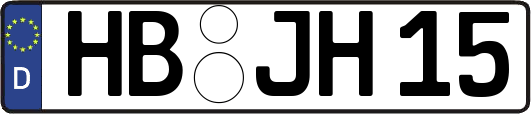 HB-JH15