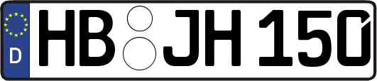 HB-JH150