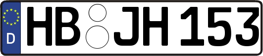 HB-JH153