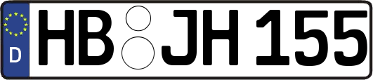 HB-JH155