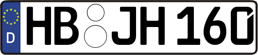 HB-JH160