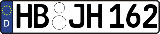 HB-JH162