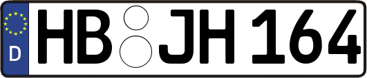 HB-JH164