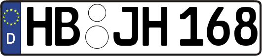 HB-JH168