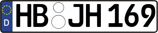 HB-JH169
