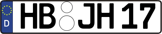 HB-JH17
