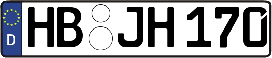HB-JH170