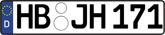 HB-JH171