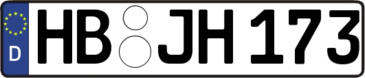 HB-JH173