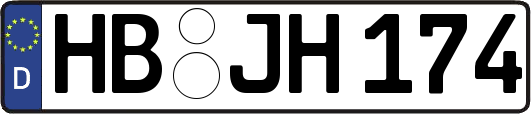 HB-JH174