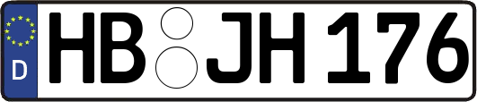 HB-JH176