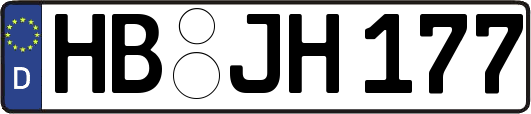 HB-JH177