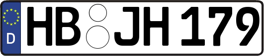 HB-JH179