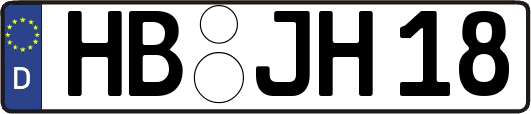 HB-JH18