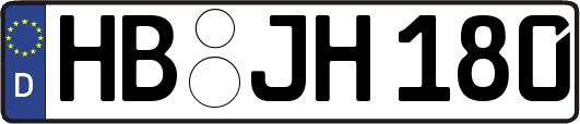 HB-JH180