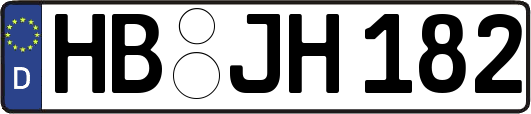 HB-JH182