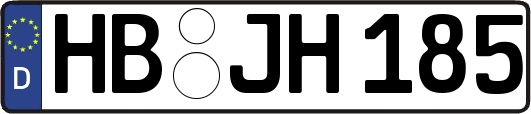 HB-JH185