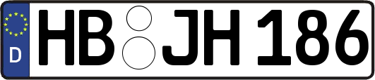 HB-JH186