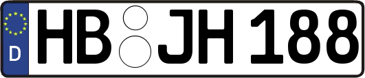 HB-JH188