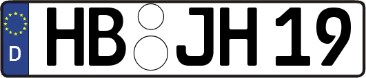 HB-JH19