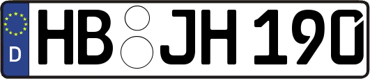 HB-JH190