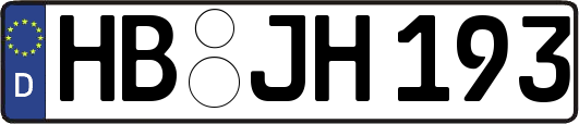 HB-JH193