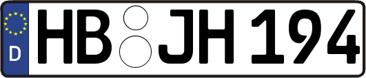 HB-JH194