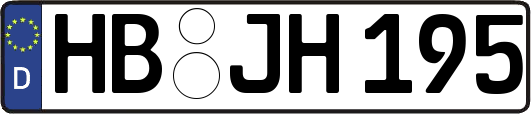 HB-JH195