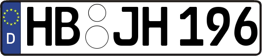 HB-JH196