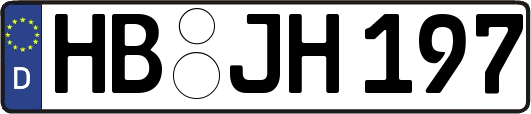 HB-JH197