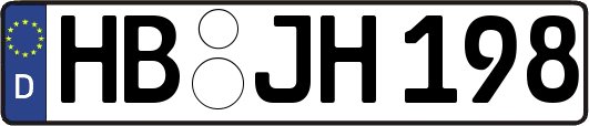 HB-JH198