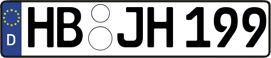 HB-JH199