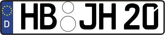HB-JH20
