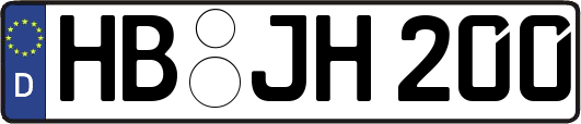 HB-JH200