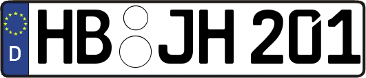 HB-JH201