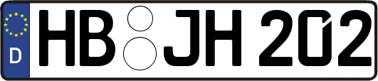 HB-JH202